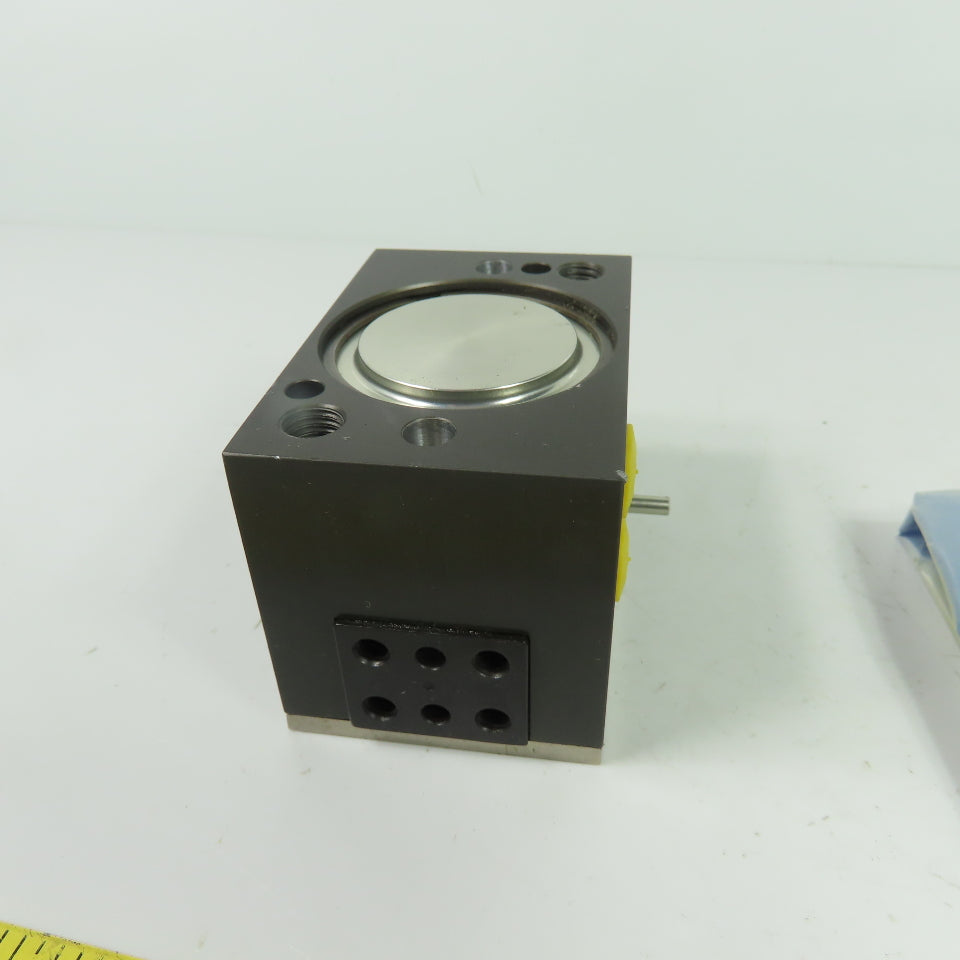 PHD GRS33-5-50 X 28 -CU Parallel Pneumatic Gripper 50mm Bore 28mm Jaw Travel