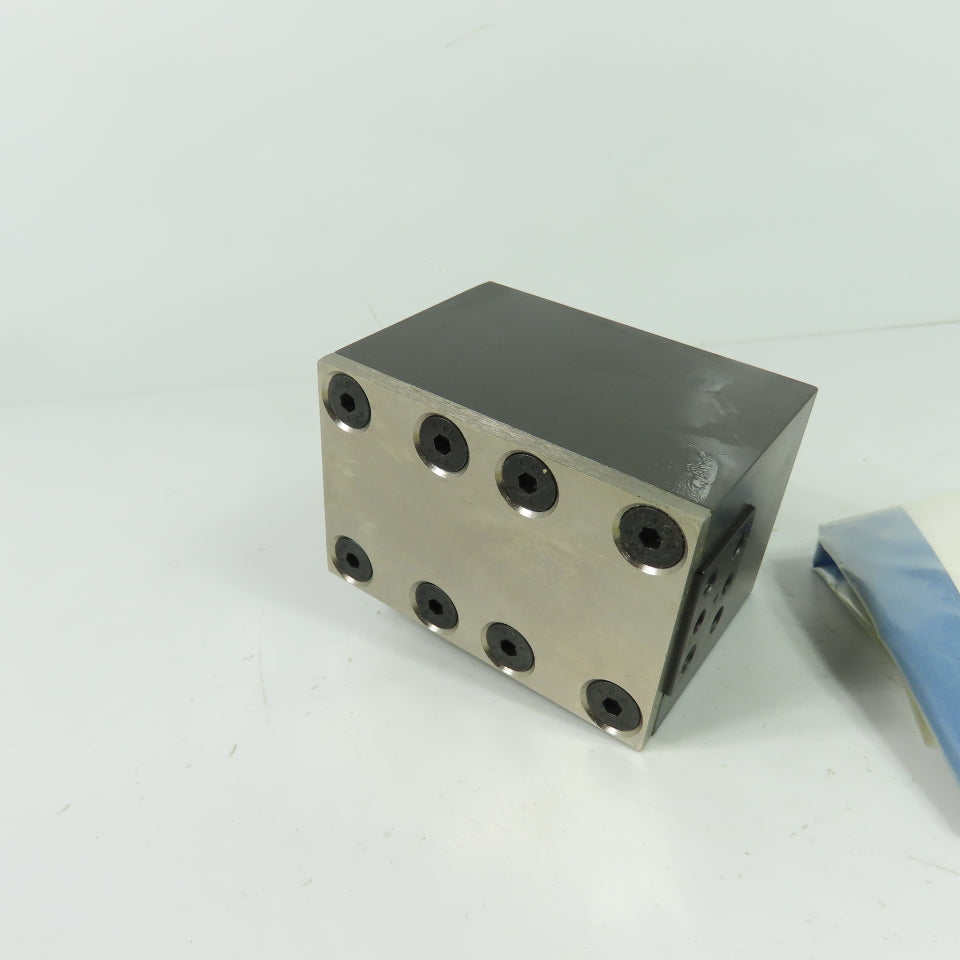 PHD GRS33-5-50 X 28 -CU Parallel Pneumatic Gripper 50mm Bore 28mm Jaw Travel