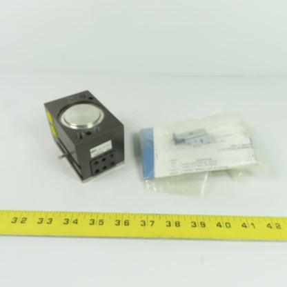 PHD GRS33-5-50 X 28 -CU Parallel Pneumatic Gripper 50mm Bore 28mm Jaw Travel