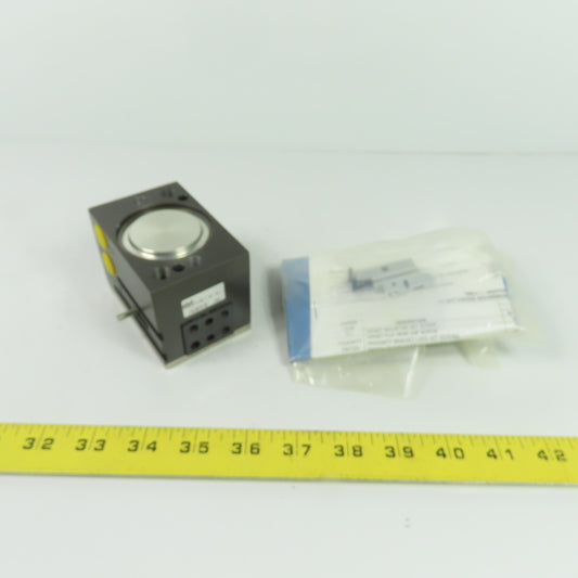 PHD GRS33-5-50 X 28 -CU Parallel Pneumatic Gripper 50mm Bore 28mm Jaw Travel
