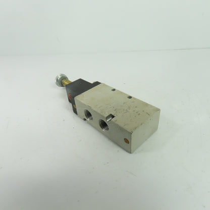 Camozzi 354-015-02TF 5/2 Way Pneumatic Directional Control Valve No Coil