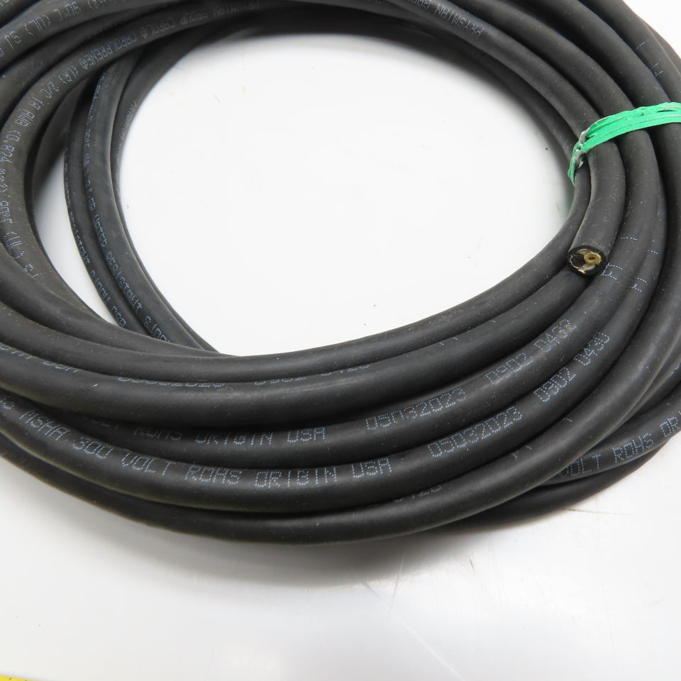 Miller E-Stop Control Cable 2/C For Auto-Continuum 350/500 25'