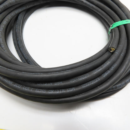 Miller E-Stop Control Cable 2/C For Auto-Continuum 350/500 25'