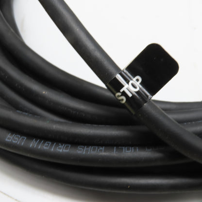 Miller E-Stop Control Cable 2/C For Auto-Continuum 350/500 25'