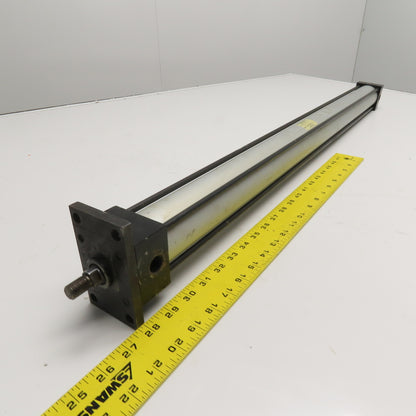 TRD 97-43025 2" Bore 32" Stroke Pneumatic Tie-Rod Cylinder 250 PSI