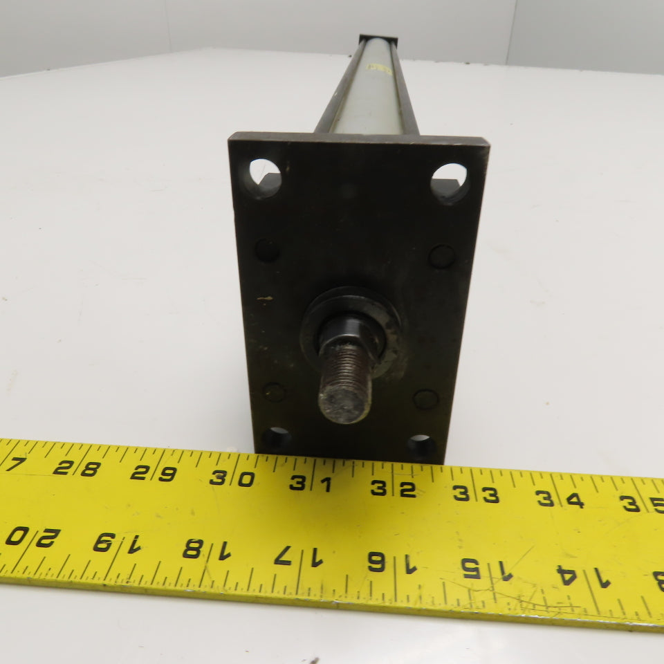 TRD 97-43025 2" Bore 32" Stroke Pneumatic Tie-Rod Cylinder 250 PSI