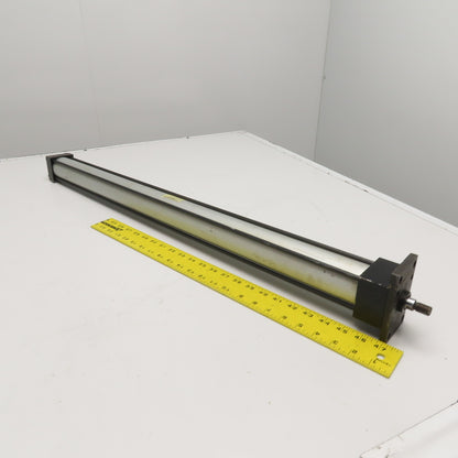 TRD 97-43025 2" Bore 32" Stroke Pneumatic Tie-Rod Cylinder 250 PSI