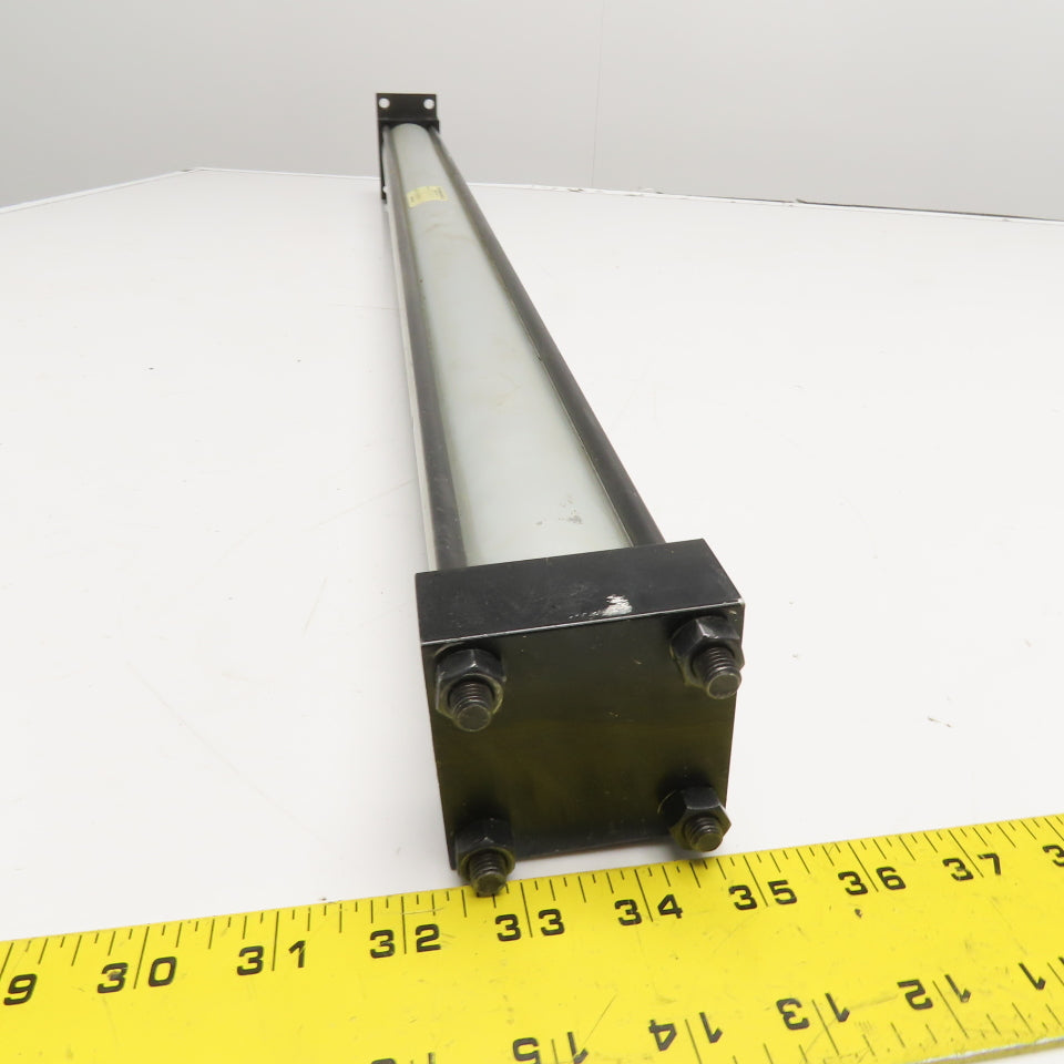 TRD 97-43025 2" Bore 32" Stroke Pneumatic Tie-Rod Cylinder 250 PSI