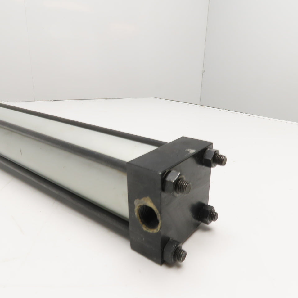 TRD 97-43025 2" Bore 32" Stroke Pneumatic Tie-Rod Cylinder 250 PSI