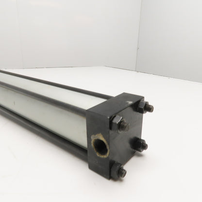 TRD 97-43025 2" Bore 32" Stroke Pneumatic Tie-Rod Cylinder 250 PSI