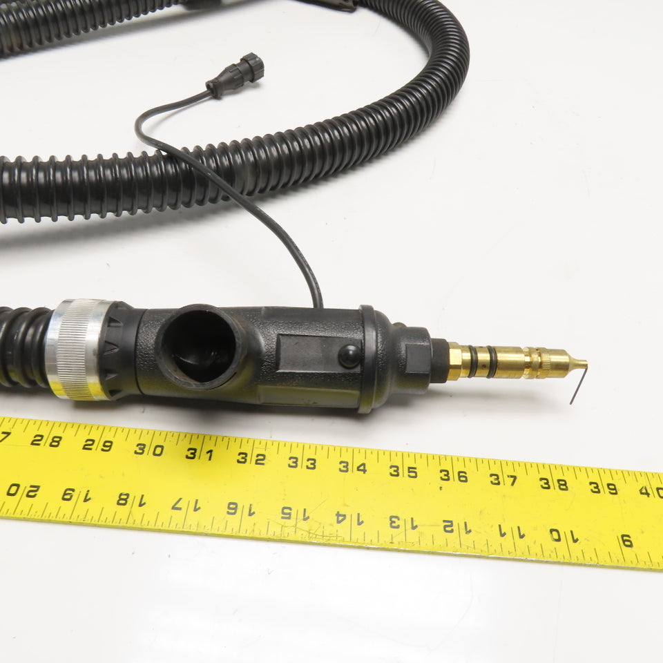 Bernard CL3015NS3EMC 15' Clean Air Series Fume Extraction MIG Welding Gun 0.045"