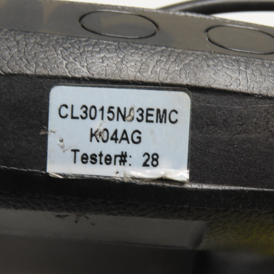 Bernard CL3015NS3EMC 15' Clean Air Series Fume Extraction MIG Welding Gun 0.045"