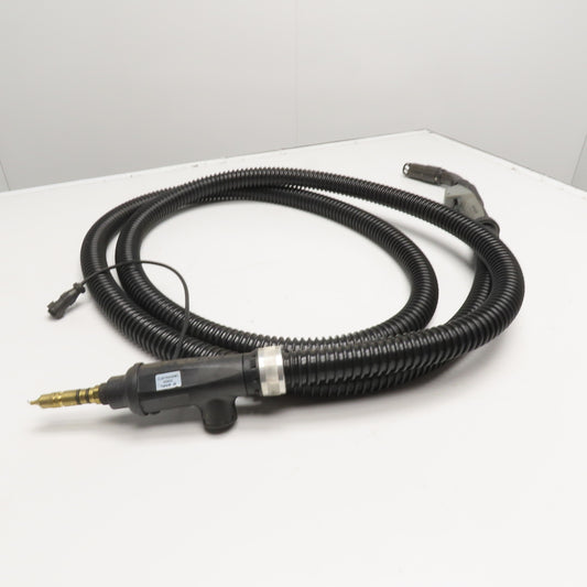 Bernard CL3015NS3EMC 15' Clean Air Series Fume Extraction MIG Welding Gun 0.045"