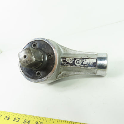 The X4 Corp TD1000 Torque Wrench Multiplier 3/4" Drive Input 1" Drive Output