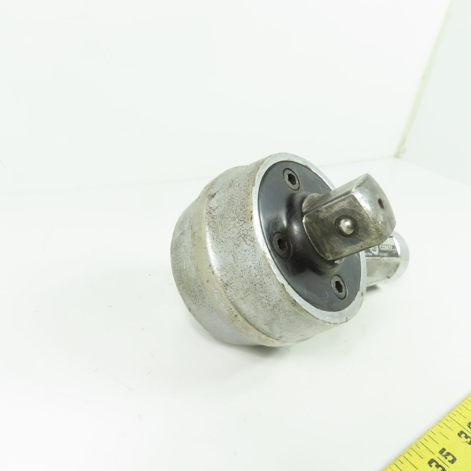 The X4 Corp TD1000 Torque Wrench Multiplier 3/4" Drive Input 1" Drive Output