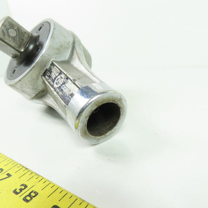 The X4 Corp TD1000 Torque Wrench Multiplier 3/4" Drive Input 1" Drive Output