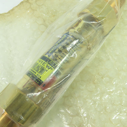 Hedland EZ-VIEW 1-16 GPM 5-60LPM Water Flow Meter