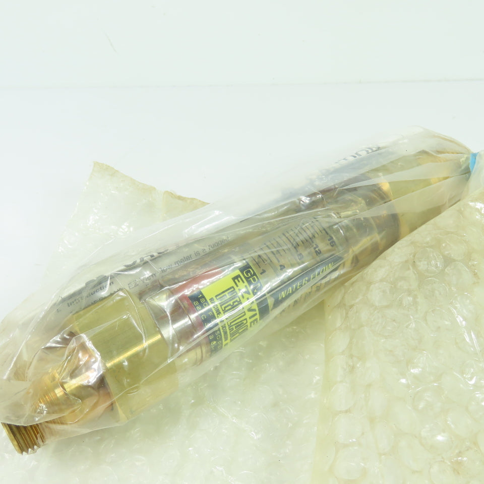 Hedland EZ-VIEW 1-16 GPM 5-60LPM Water Flow Meter