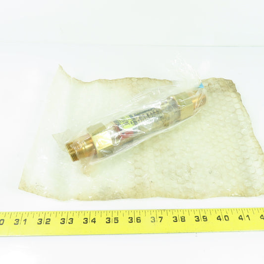 Hedland EZ-VIEW 1-16 GPM 5-60LPM Water Flow Meter