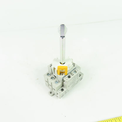 Allen-Bradley 194E-A16-1753 16A 3-Pole Non-Fusible Safety Disconnect Switch 690V