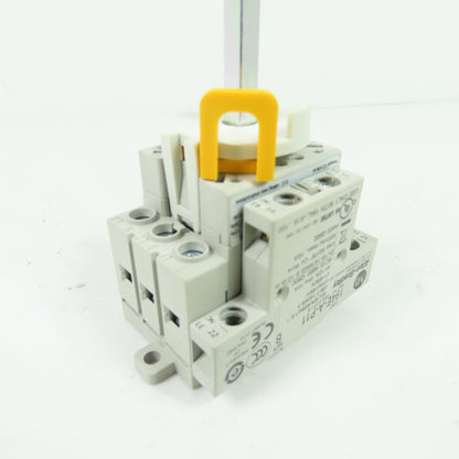 Allen-Bradley 194E-A16-1753 16A 3-Pole Non-Fusible Safety Disconnect Switch 690V
