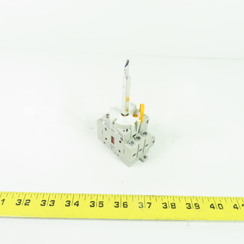 Allen-Bradley 194E-A16-1753 16A 3-Pole Non-Fusible Safety Disconnect Switch 690V