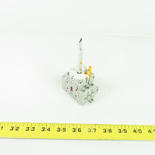 Allen-Bradley 194E-A16-1753 16A 3-Pole Non-Fusible Safety Disconnect Switch 690V