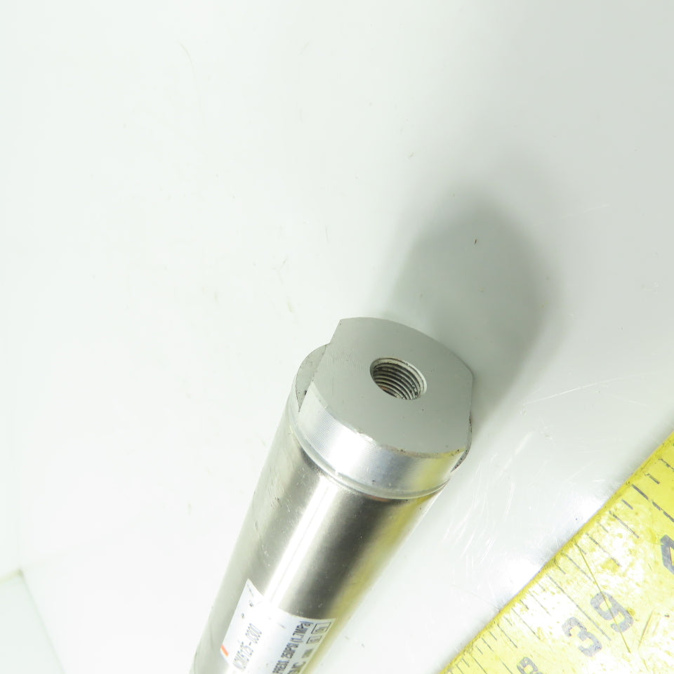 SMC NCMB125-0300 Round Body Air Cylinder 1-1/4" Bore 3" Stroke