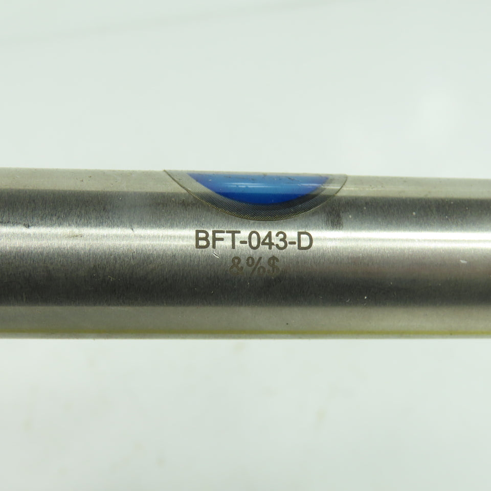 Bimba BFT-043-D Trunnion Mount Air Cylinder 3/4" Bore 3" Stroke