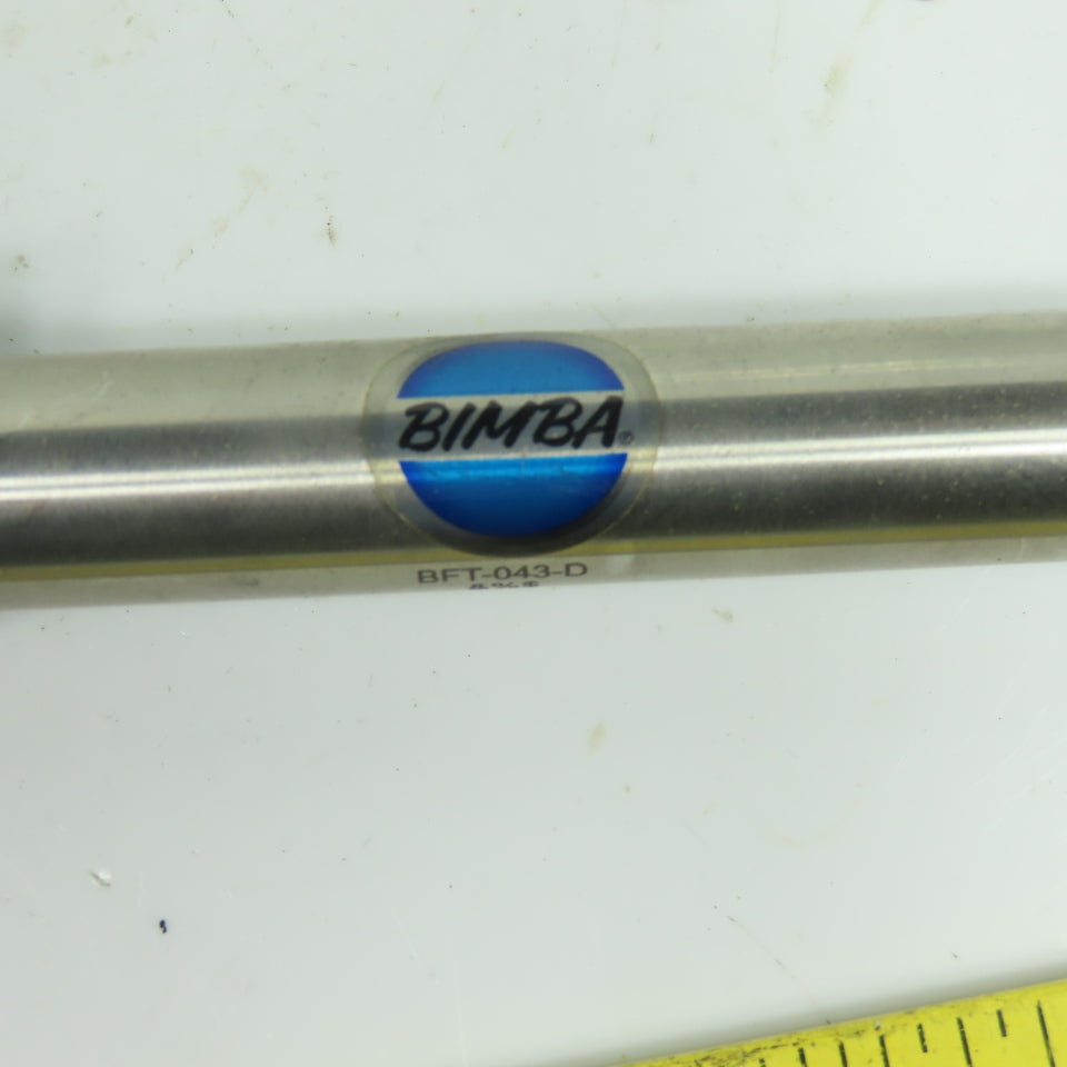 Bimba BFT-043-D Trunnion Mount Air Cylinder 3/4" Bore 3" Stroke