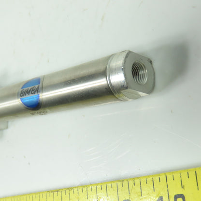 Bimba BFT-043-D Trunnion Mount Air Cylinder 3/4" Bore 3" Stroke