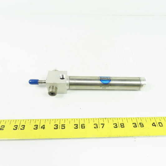 Bimba BFT-043-D Trunnion Mount Air Cylinder 3/4" Bore 3" Stroke