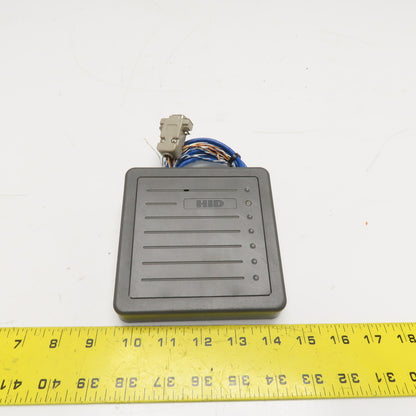 HID 5352-300-01 5352AGN00 ProxPro Proximity Reader 12VDC 100mA