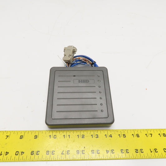 HID 5352-300-01 5352AGN00 ProxPro Proximity Reader 12VDC 100mA