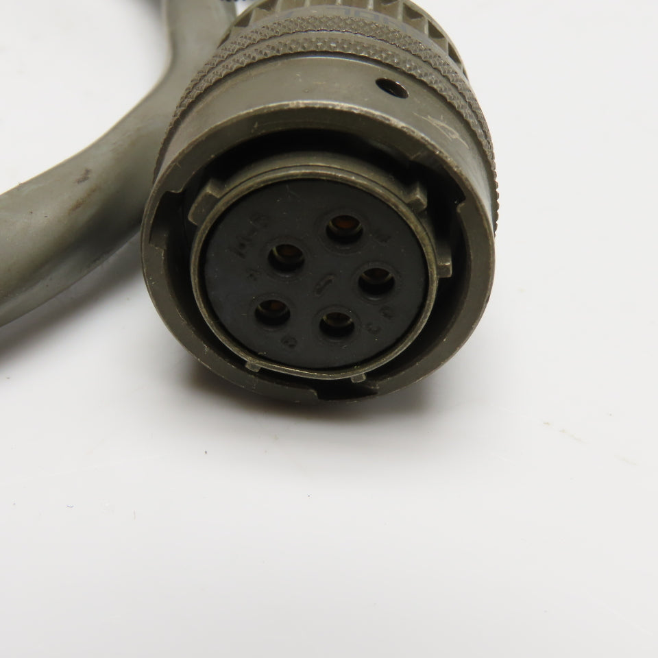 E3W5036 Oscillator Control Cable 5-Pin For Lincoln Welder 1m