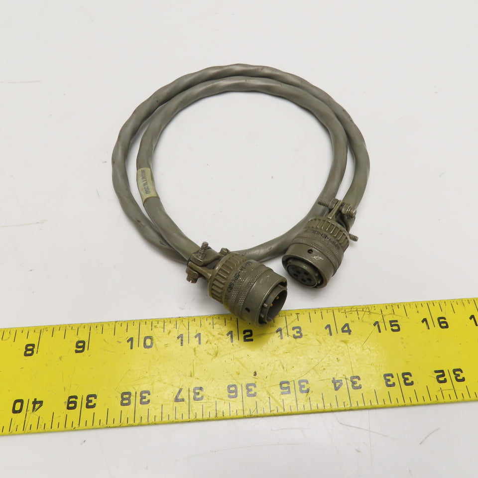 E3W5036 Oscillator Control Cable 5-Pin For Lincoln Welder 1m