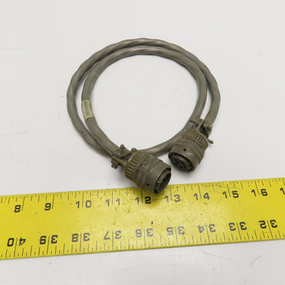 E3W5036 Oscillator Control Cable 5-Pin For Lincoln Welder 1m