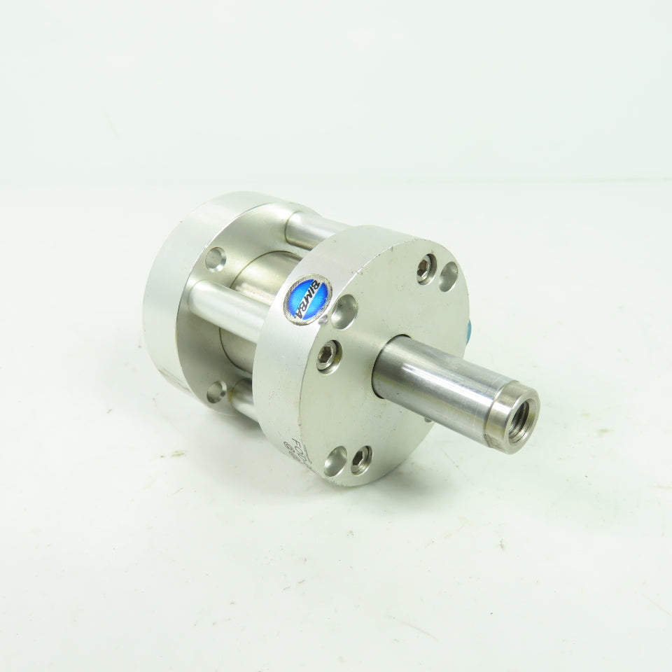 Bimba FOD-091 Flat-1 Compact Air Cylinder 1-1/16" Bore 1" Stroke