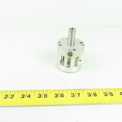 Bimba FOD-091 Flat-1 Compact Air Cylinder 1-1/16" Bore 1" Stroke