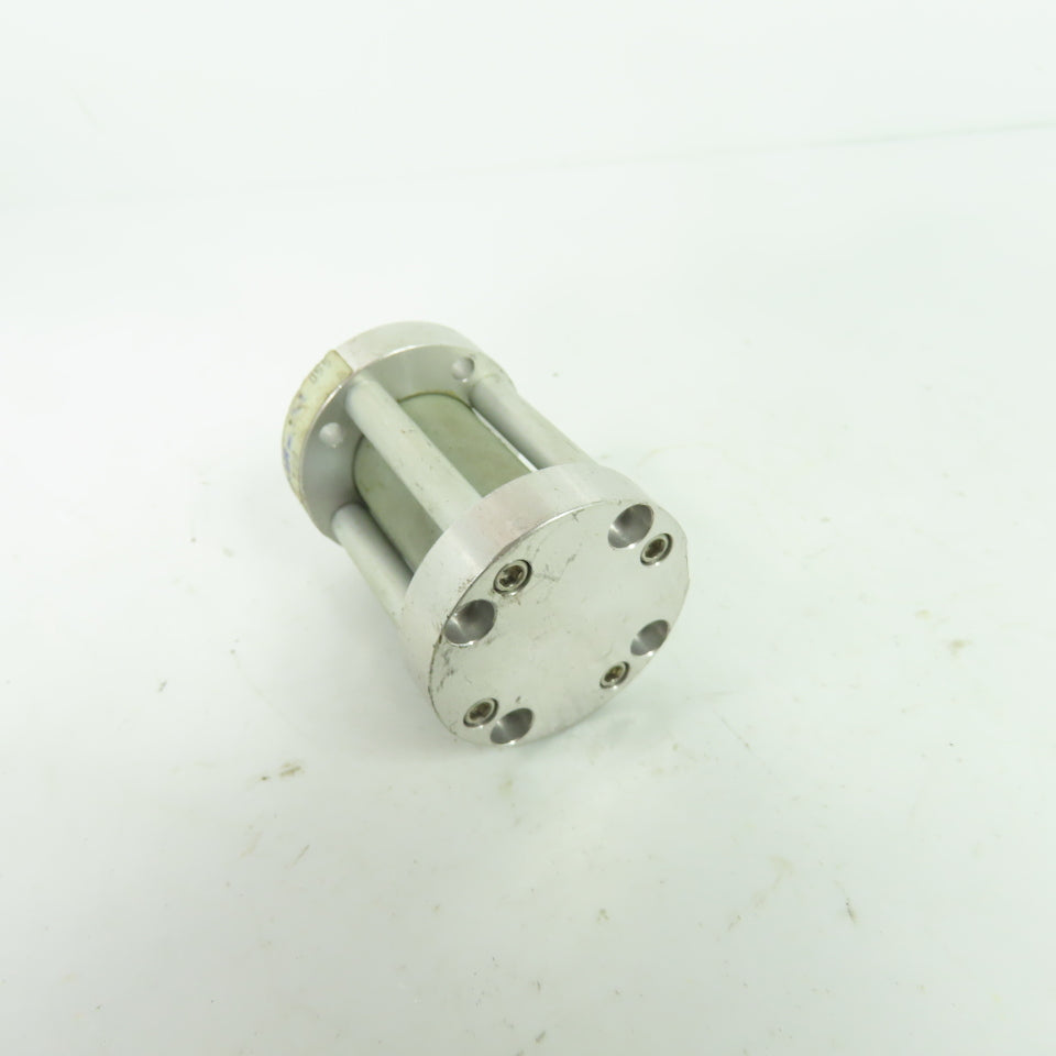 Fabco-Air PSD2-1.500 3/4" Bore 1-1/2" Stroke Pancake Air Cylinder
