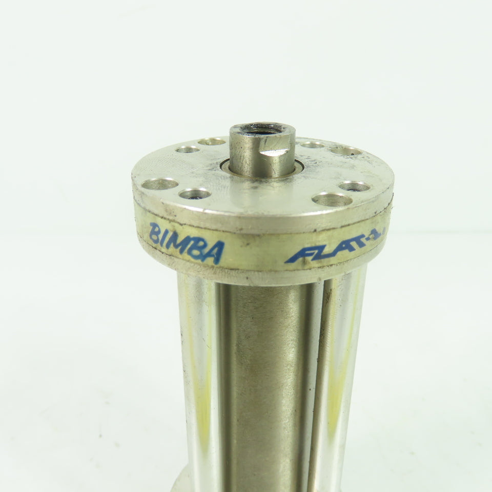 Bimba FO-093.5-4V Flat-1 Series Double Acting Air Cylinder