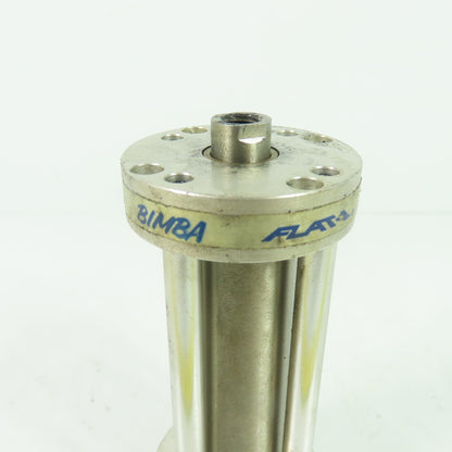 Bimba FO-093.5-4V Flat-1 Series Double Acting Air Cylinder