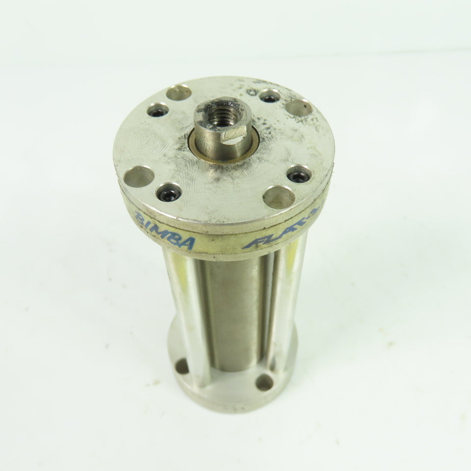 Bimba FO-093.5-4V Flat-1 Series Double Acting Air Cylinder