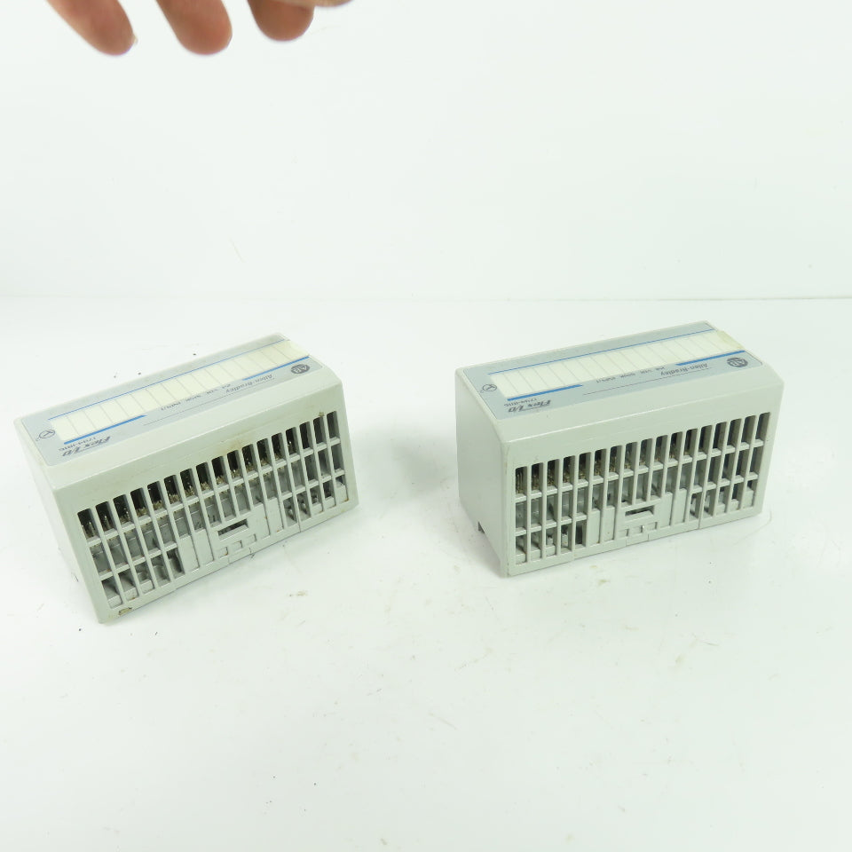 Allen-Bradley 1794-IB16 Flex I/O 24VDC 16-Point Sink Input Module Ser A Rev A01