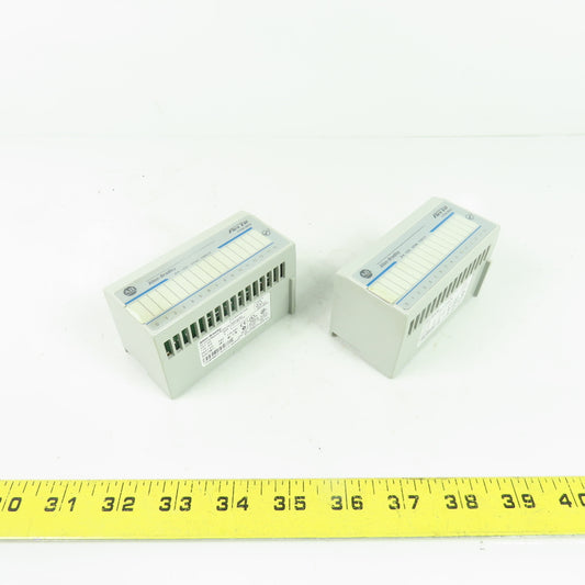 Allen-Bradley 1794-IB16 Flex I/O 24VDC 16-Point Sink Input Module Ser A Rev A01