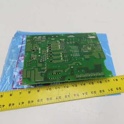 Mitsubishi BC186A730G52 Inverter Control Board Assembly