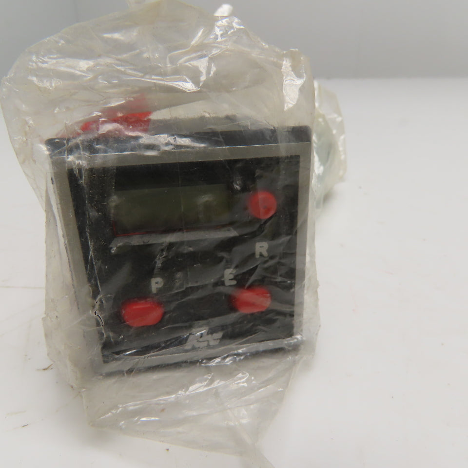 Red Lion Controls CUBC0000 CUBCO Digital Preset Counter Timer