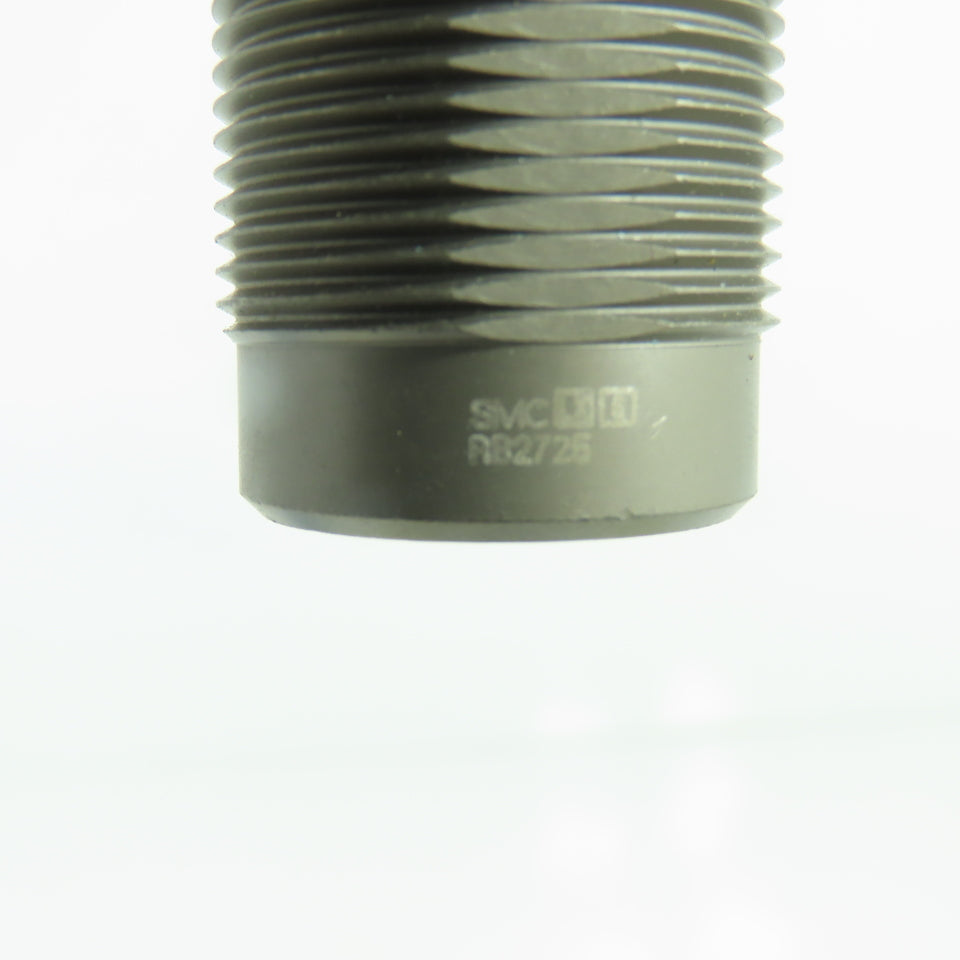 SMC RB2725 Hydraulic Shock Absorber w/ Jam Nuts