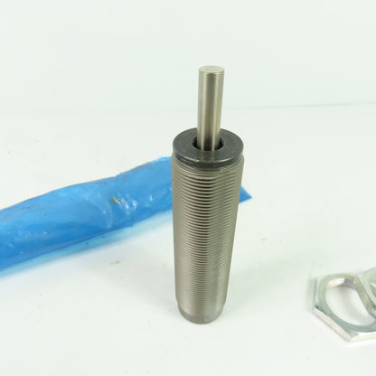 SMC RB2725 Hydraulic Shock Absorber w/ Jam Nuts