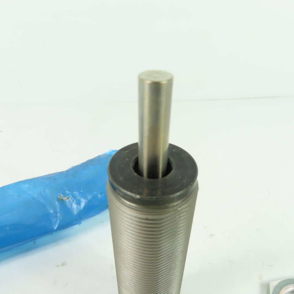 SMC RB2725 Hydraulic Shock Absorber w/ Jam Nuts